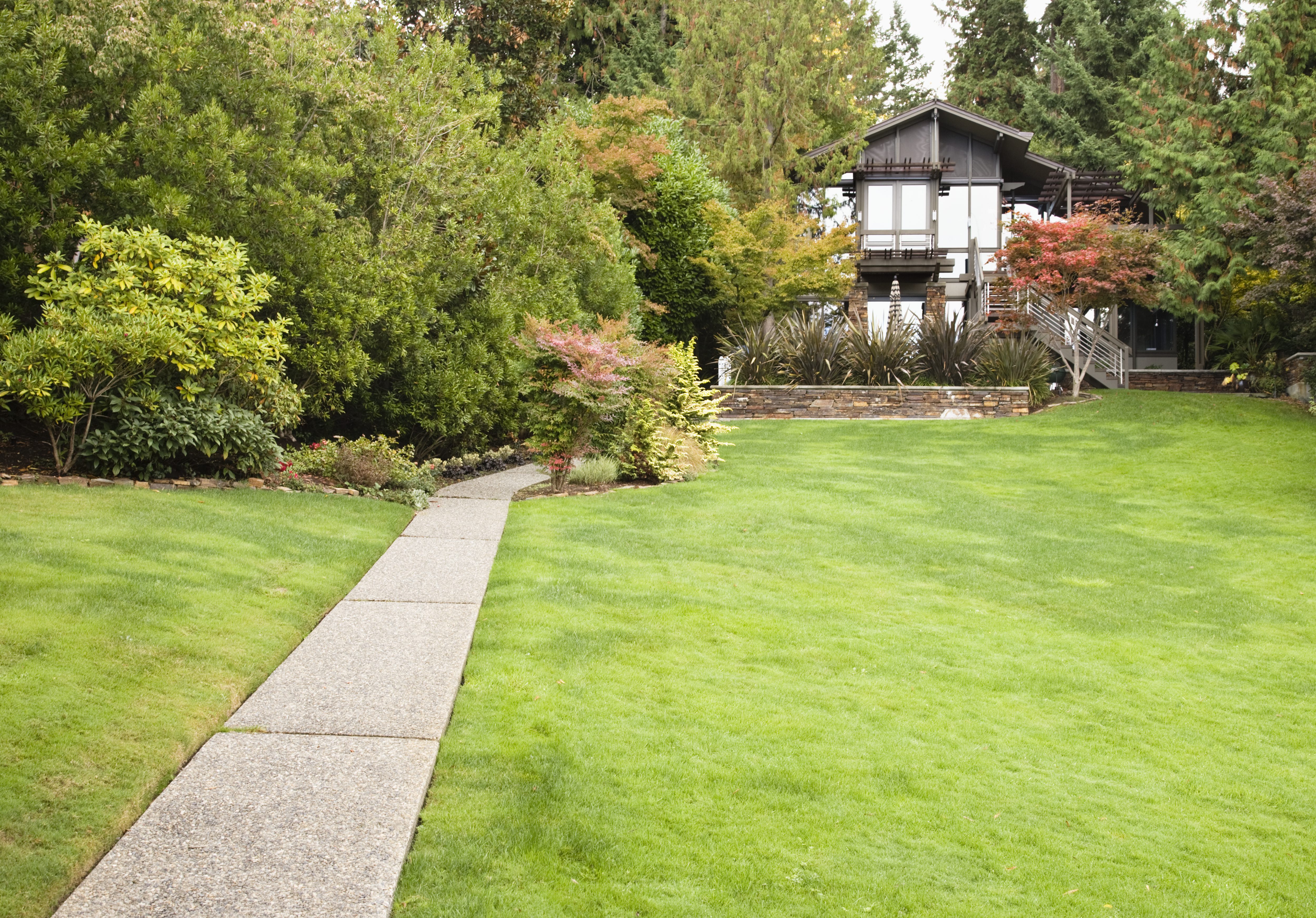 Hunts Point, Washington, United States,Home and Yard Home and Yard