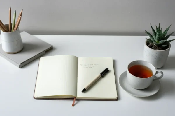 The 5-Minute Stress Reset for Work Overwhelm