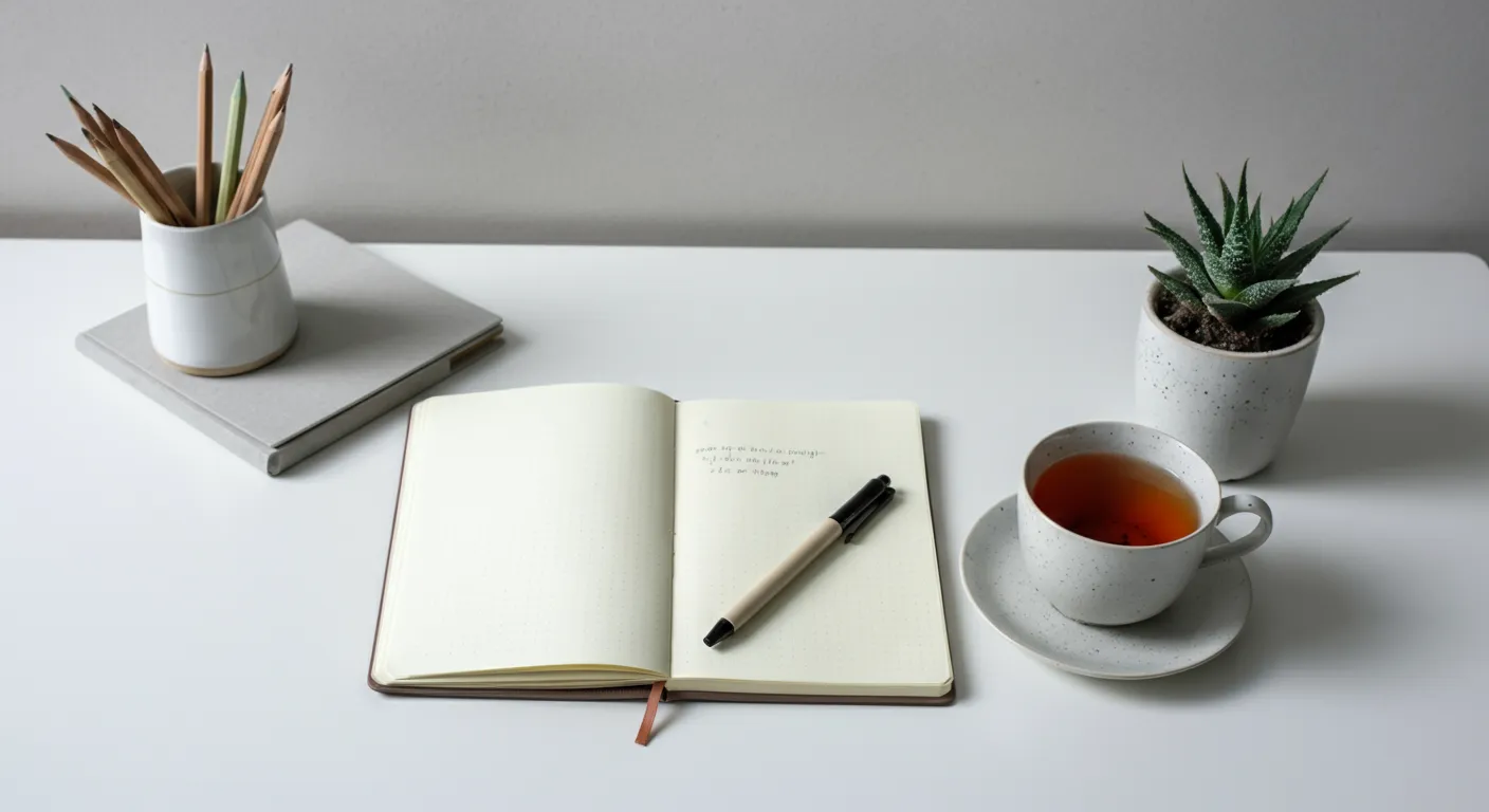 The 5-Minute Stress Reset for Work Overwhelm