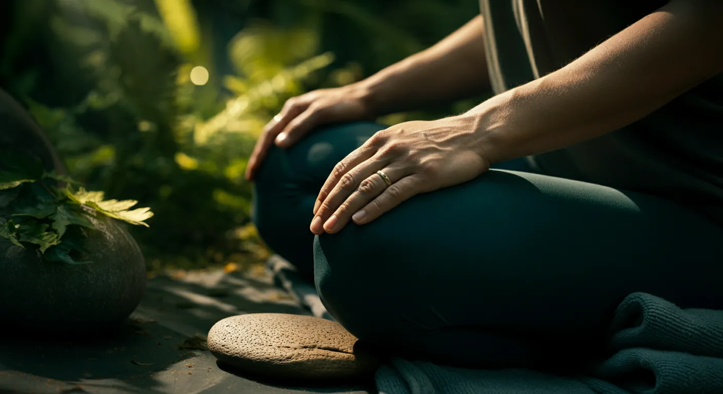 A Beginner's Path to Observing Your Thoughts