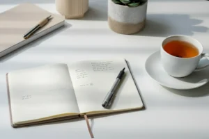 Creating a Personal SOP for Your Home Life