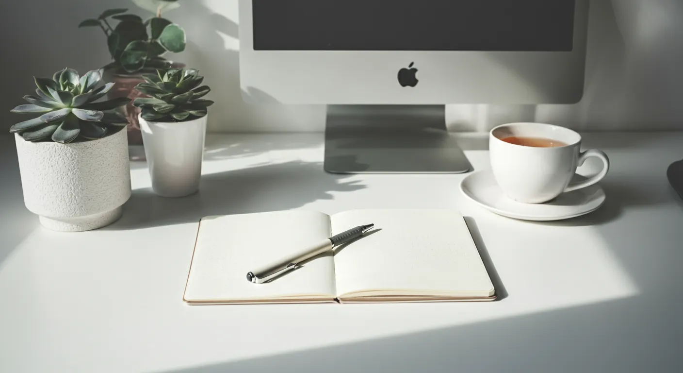 The Psychology of a Clutter-Free Mind