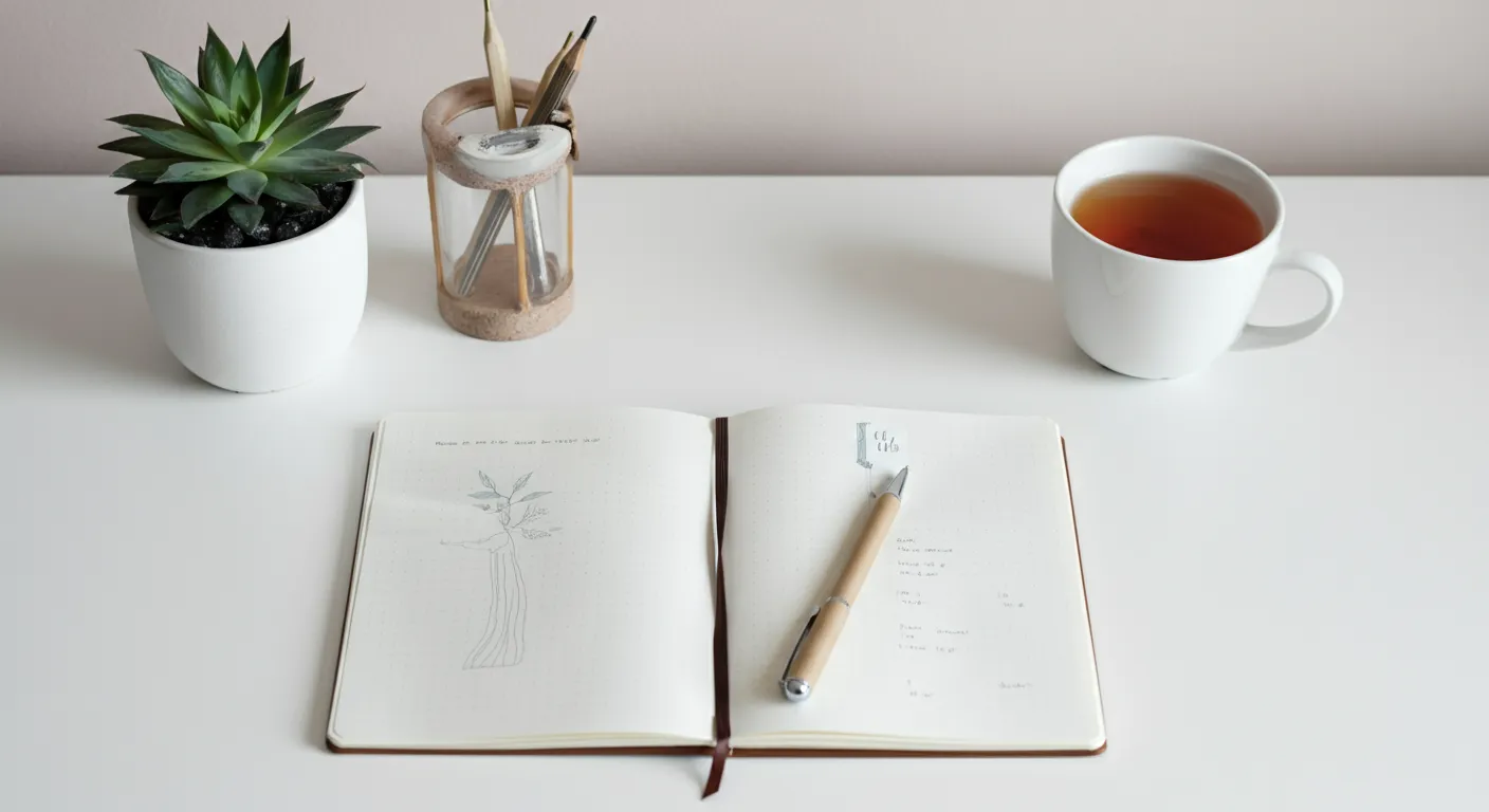 The Psychology of a Clutter-Free Mind